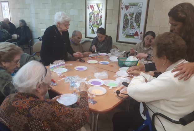 חנוכה - פעילות