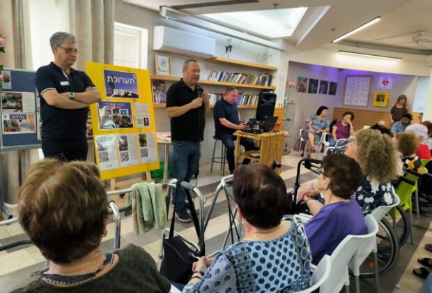 חדש בבית הספרדי: תערוכת צילומי נוף מרהיבים